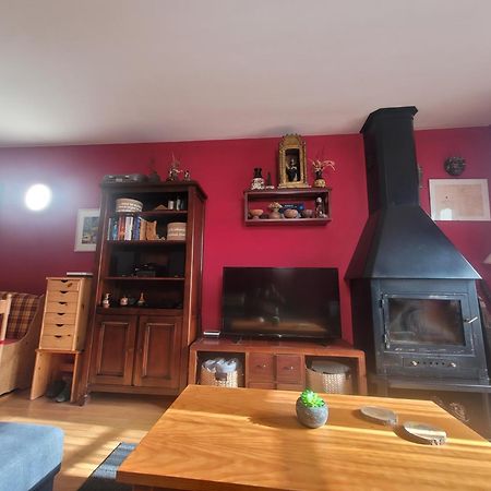 Apartament Magic Pirineos Anciles Zewnętrze zdjęcie