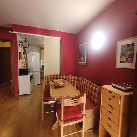 Apartament Magic Pirineos Anciles Zewnętrze zdjęcie