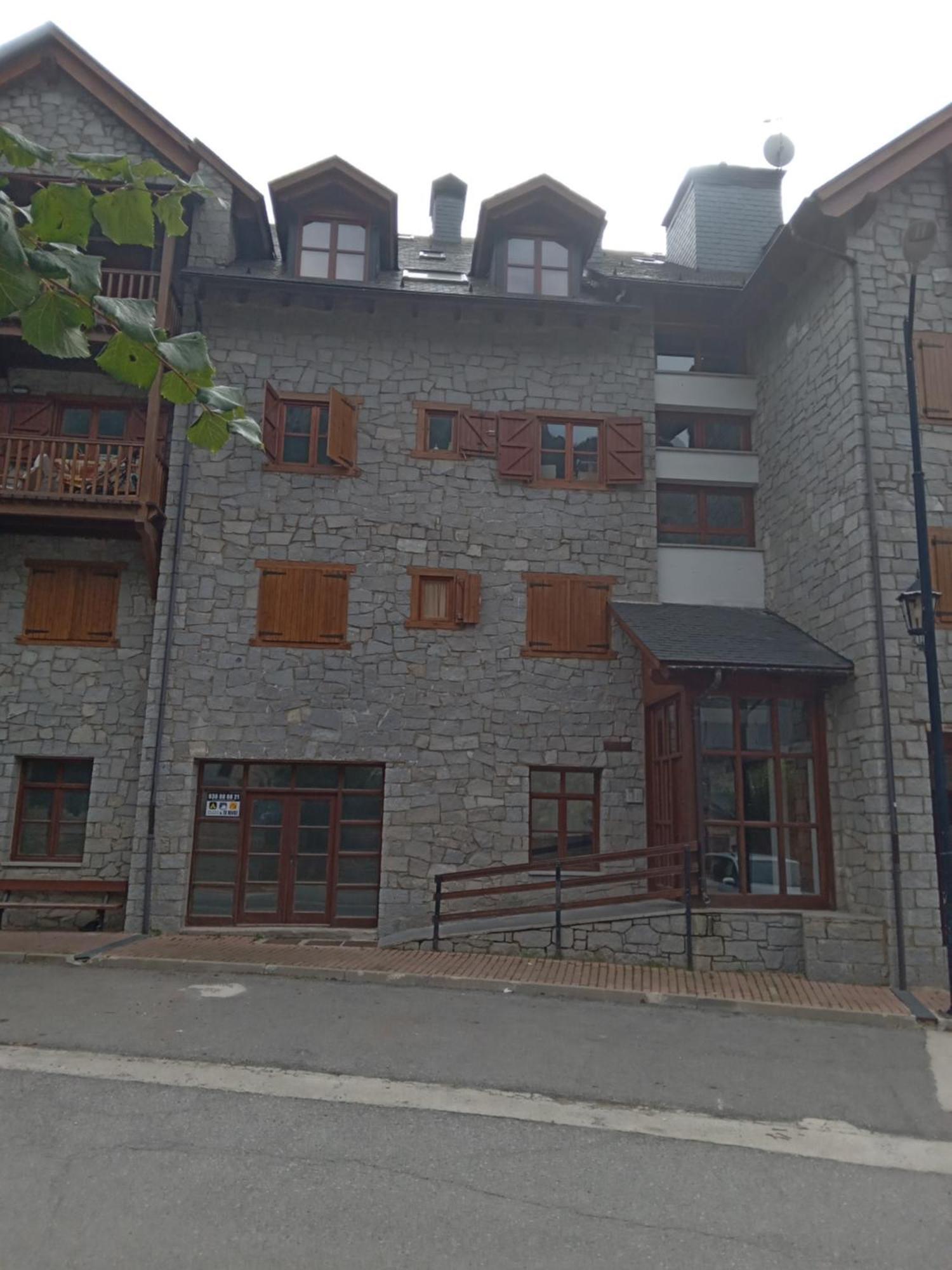 Apartament Magic Pirineos Anciles Zewnętrze zdjęcie