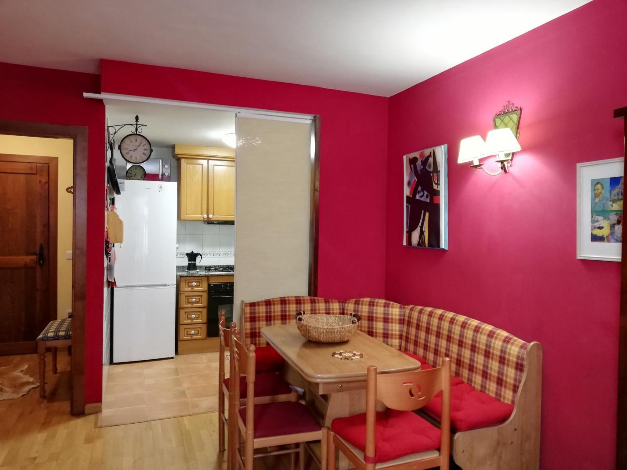 Apartament Magic Pirineos Anciles Zewnętrze zdjęcie