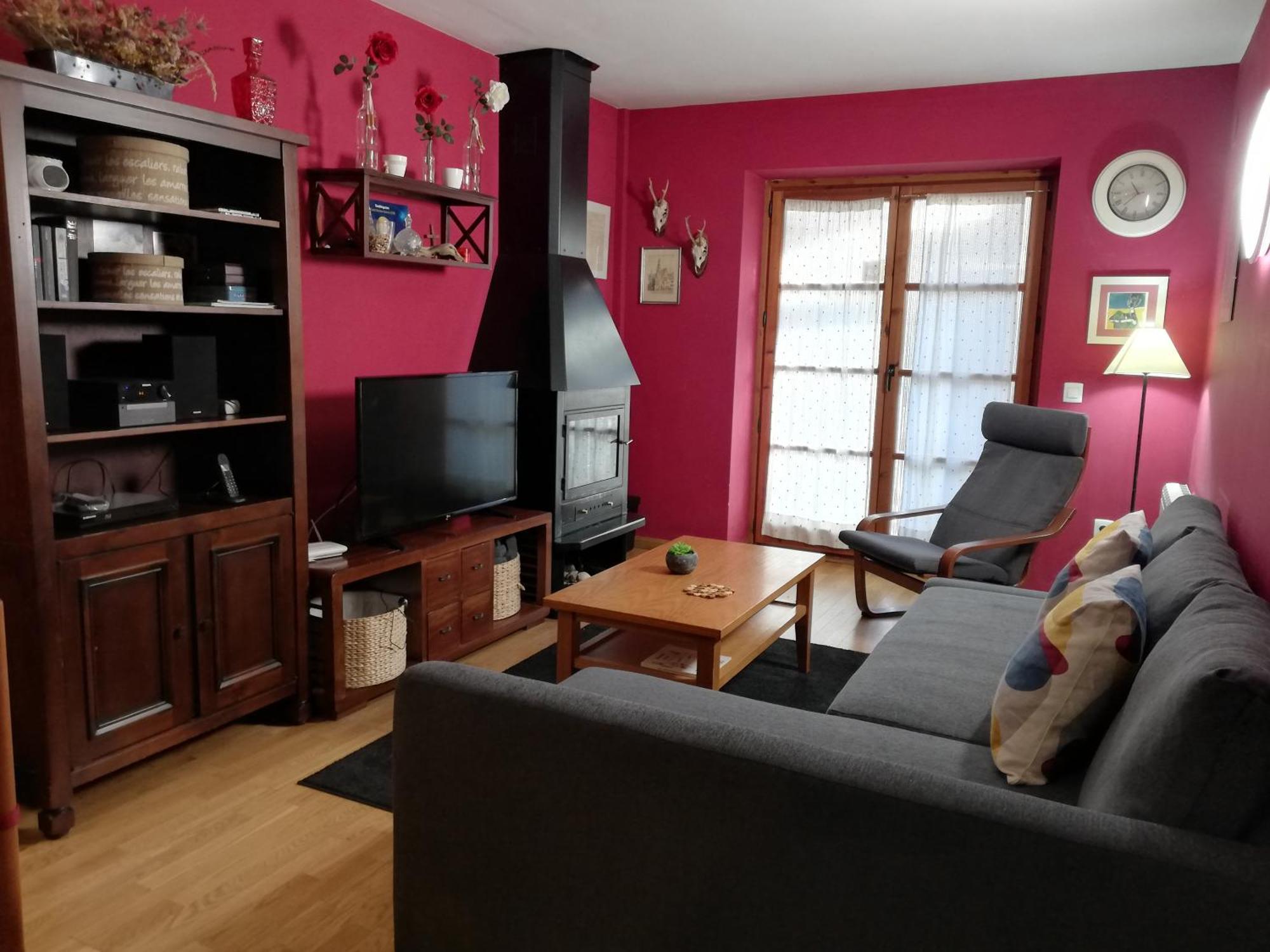 Apartament Magic Pirineos Anciles Zewnętrze zdjęcie