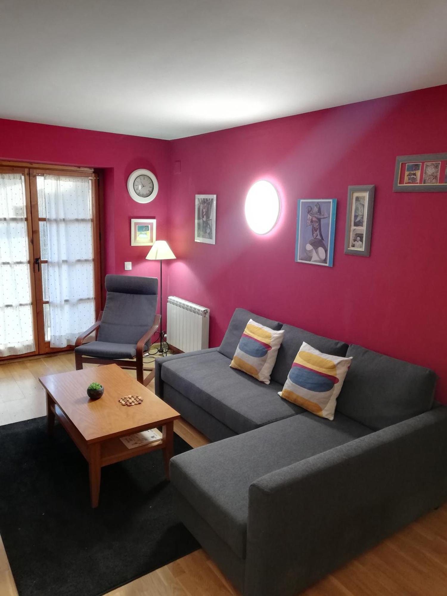 Apartament Magic Pirineos Anciles Zewnętrze zdjęcie