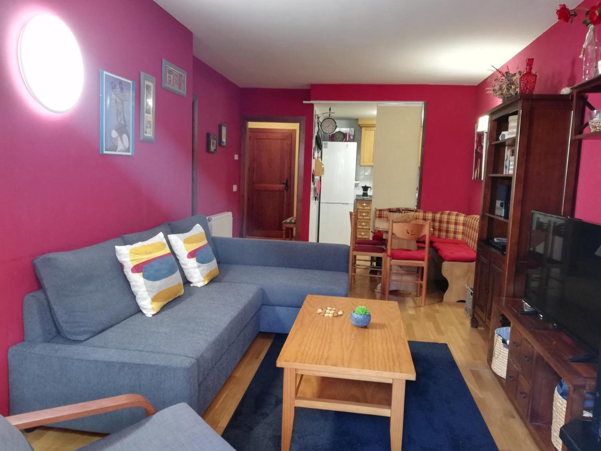 Apartament Magic Pirineos Anciles Zewnętrze zdjęcie