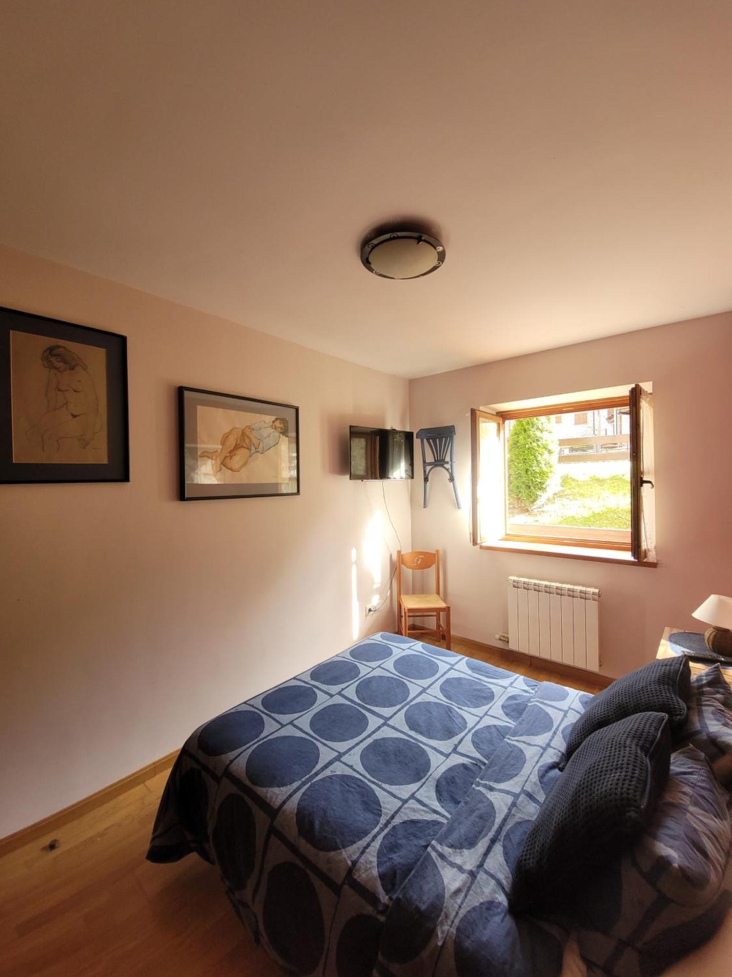 Apartament Magic Pirineos Anciles Zewnętrze zdjęcie