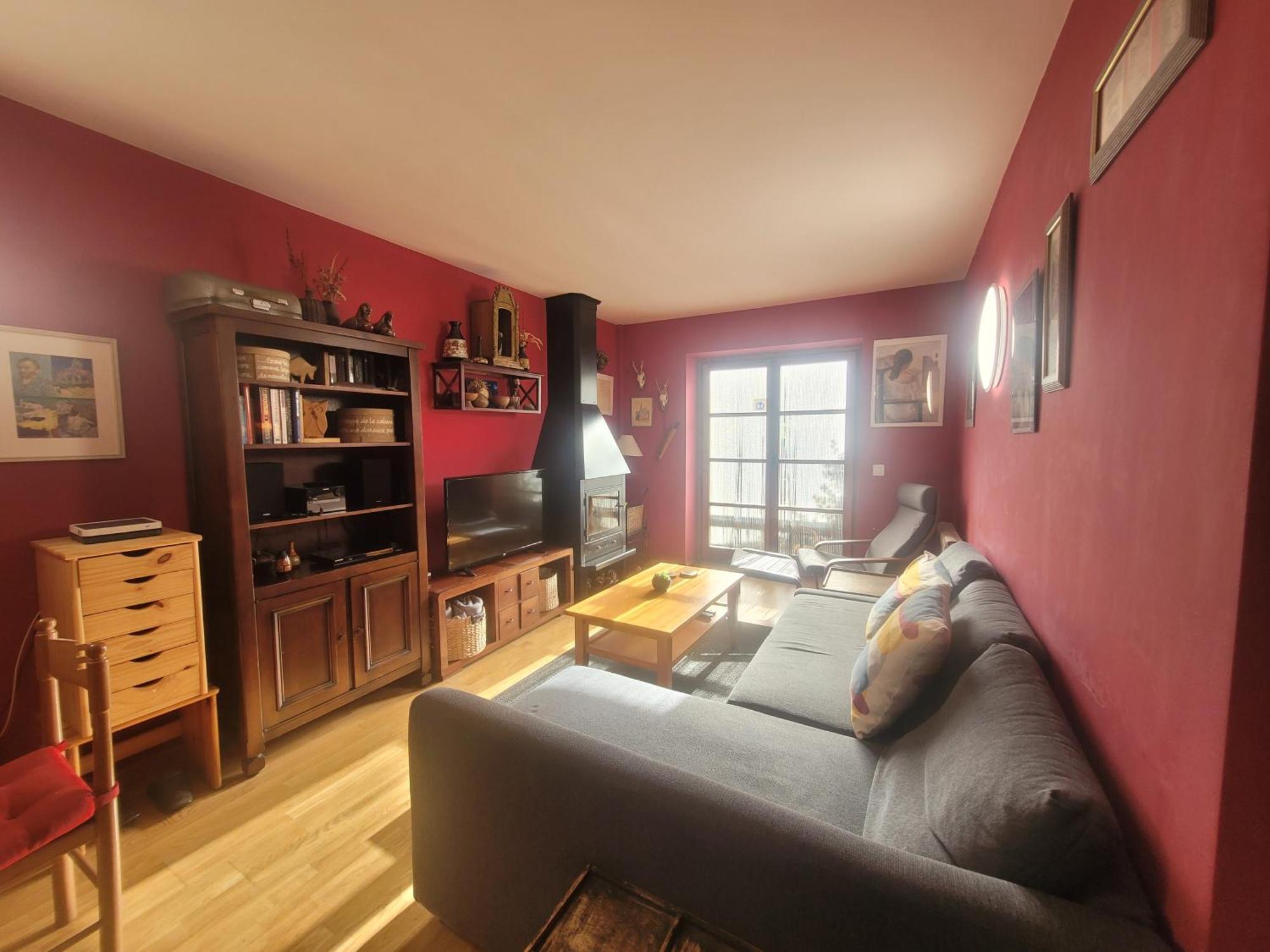 Apartament Magic Pirineos Anciles Zewnętrze zdjęcie
