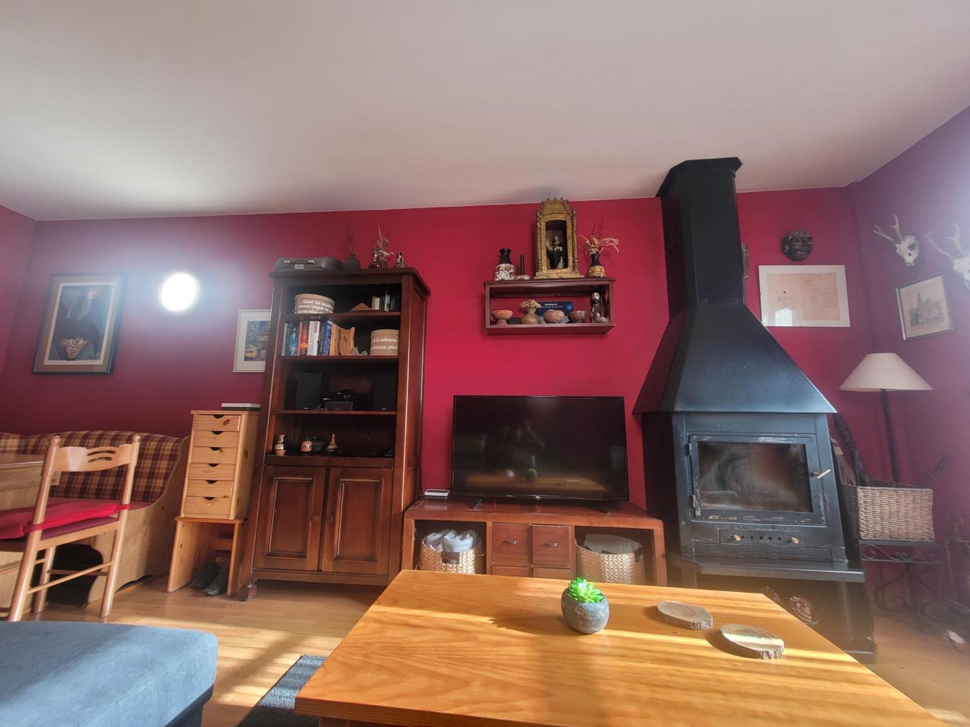 Apartament Magic Pirineos Anciles Zewnętrze zdjęcie