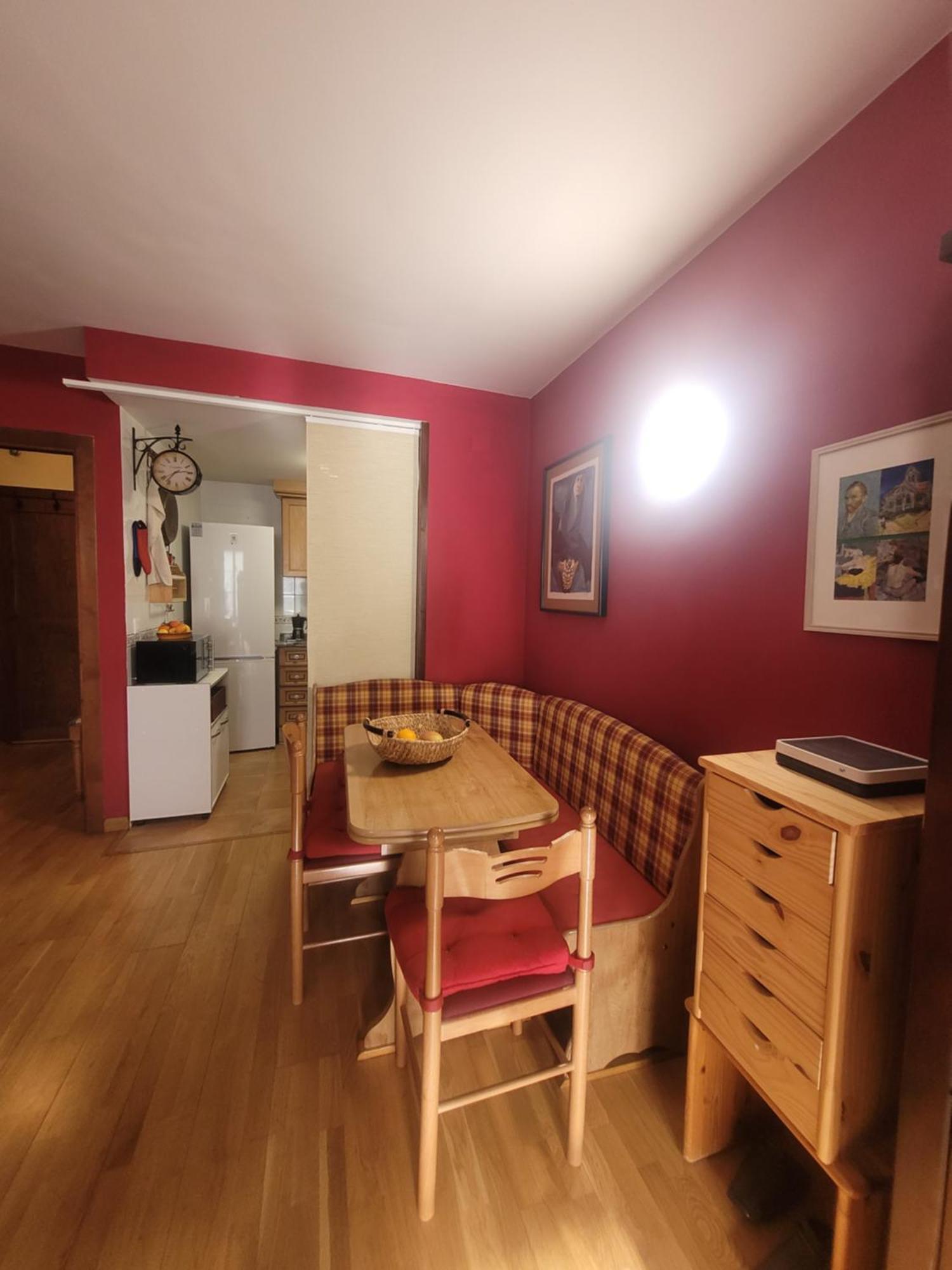 Apartament Magic Pirineos Anciles Zewnętrze zdjęcie