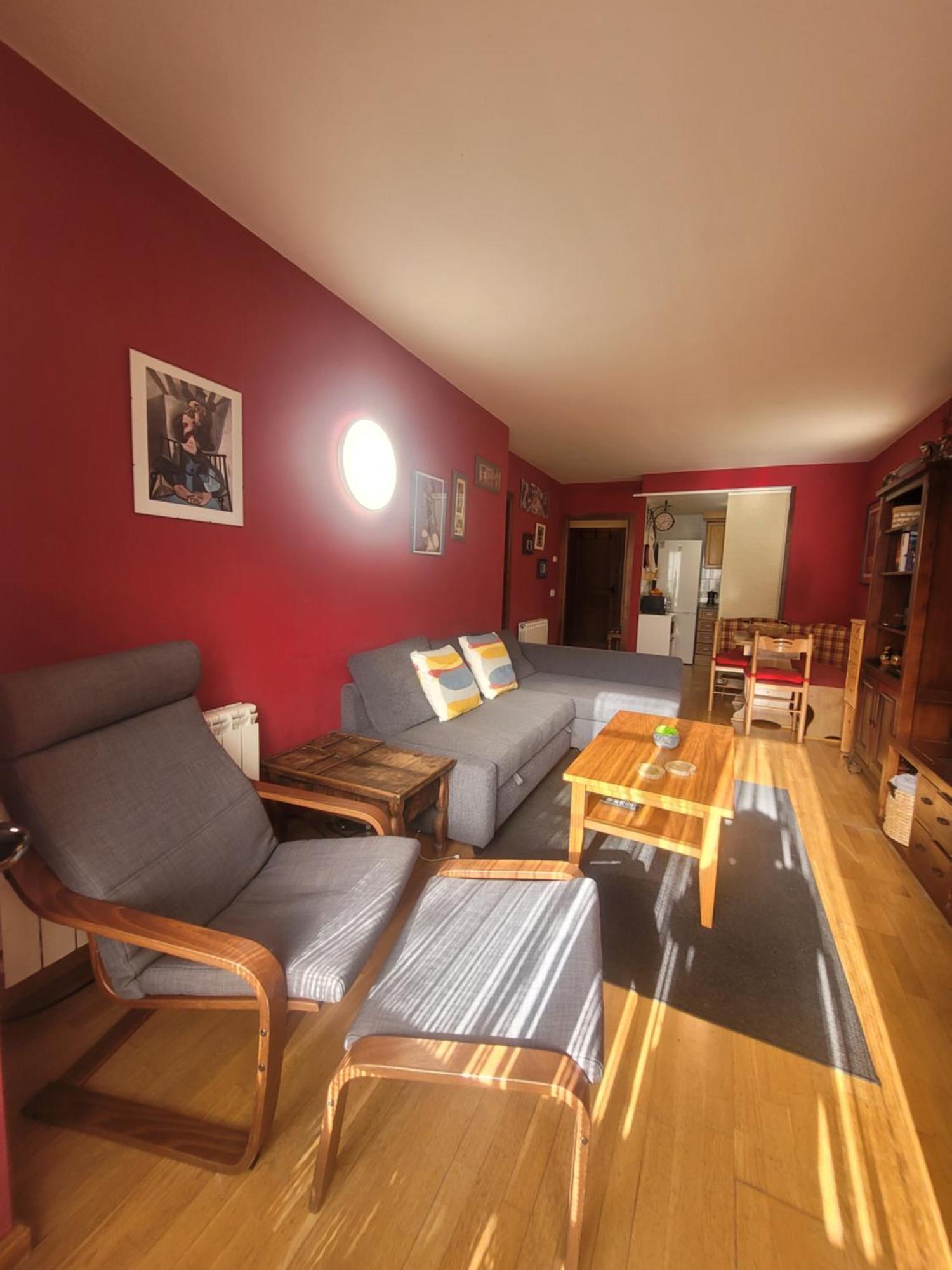 Apartament Magic Pirineos Anciles Zewnętrze zdjęcie