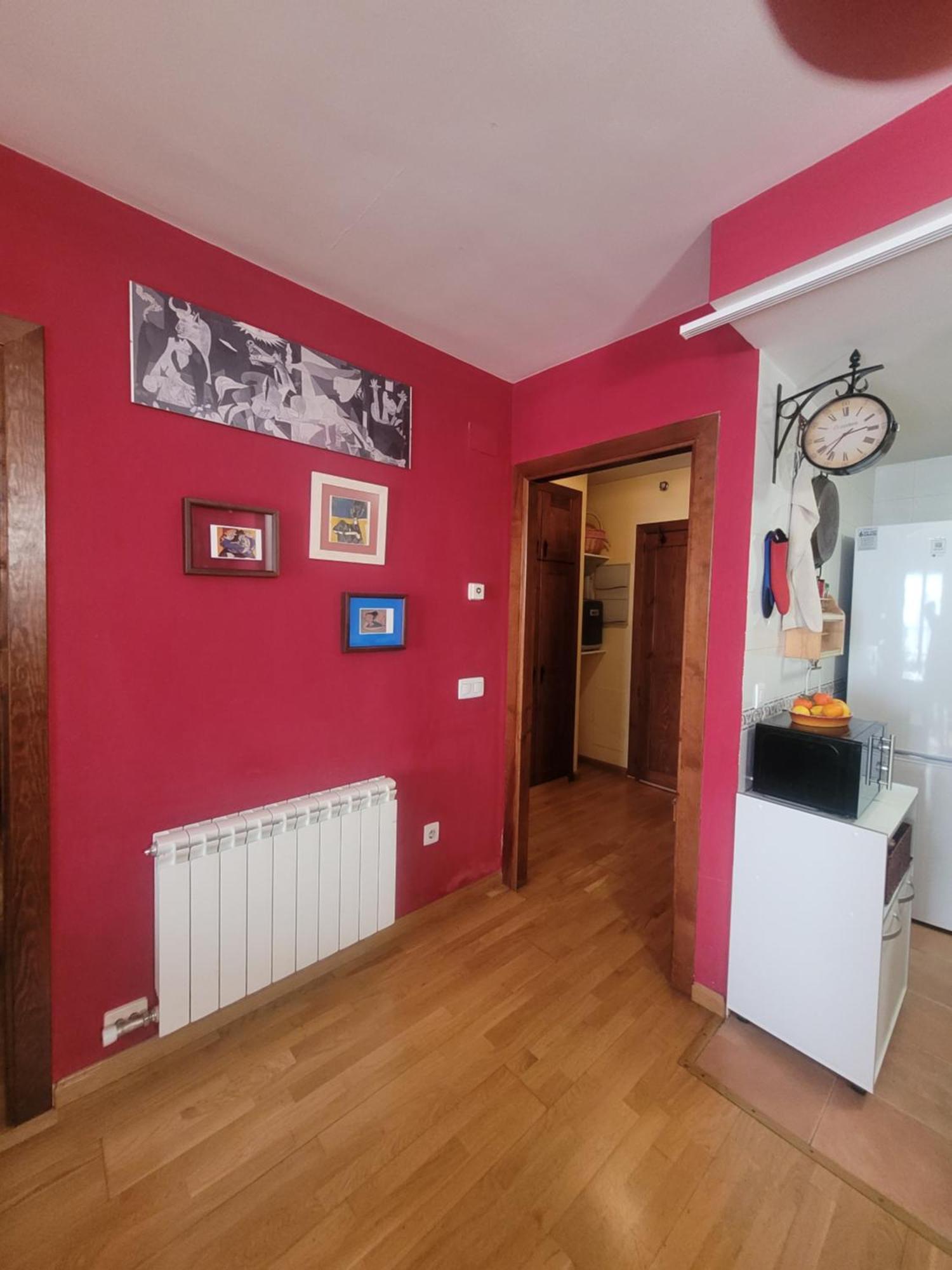 Apartament Magic Pirineos Anciles Zewnętrze zdjęcie