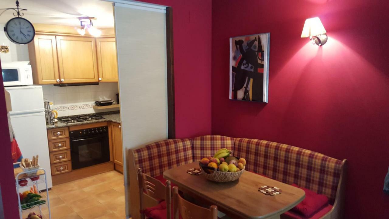 Apartament Magic Pirineos Anciles Zewnętrze zdjęcie