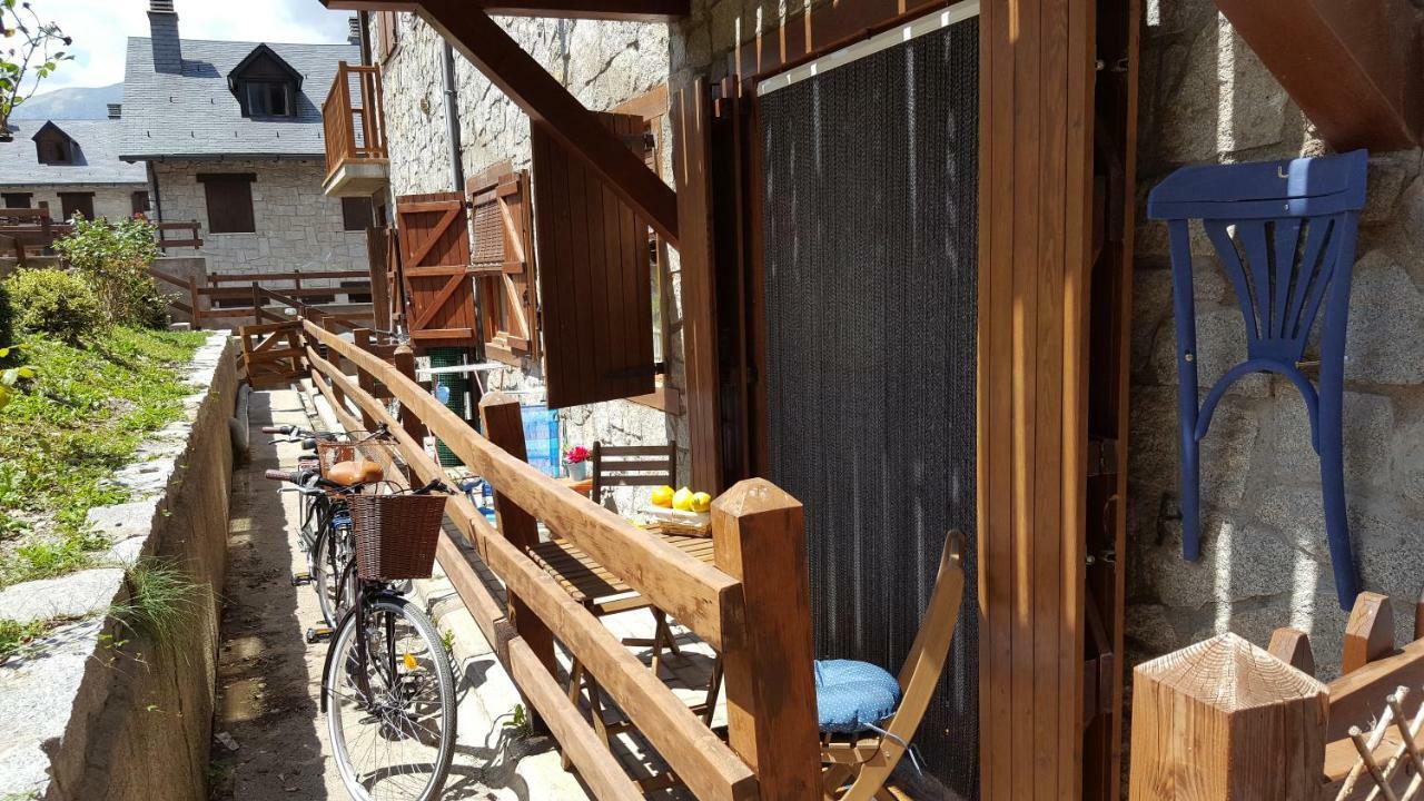 Apartament Magic Pirineos Anciles Zewnętrze zdjęcie