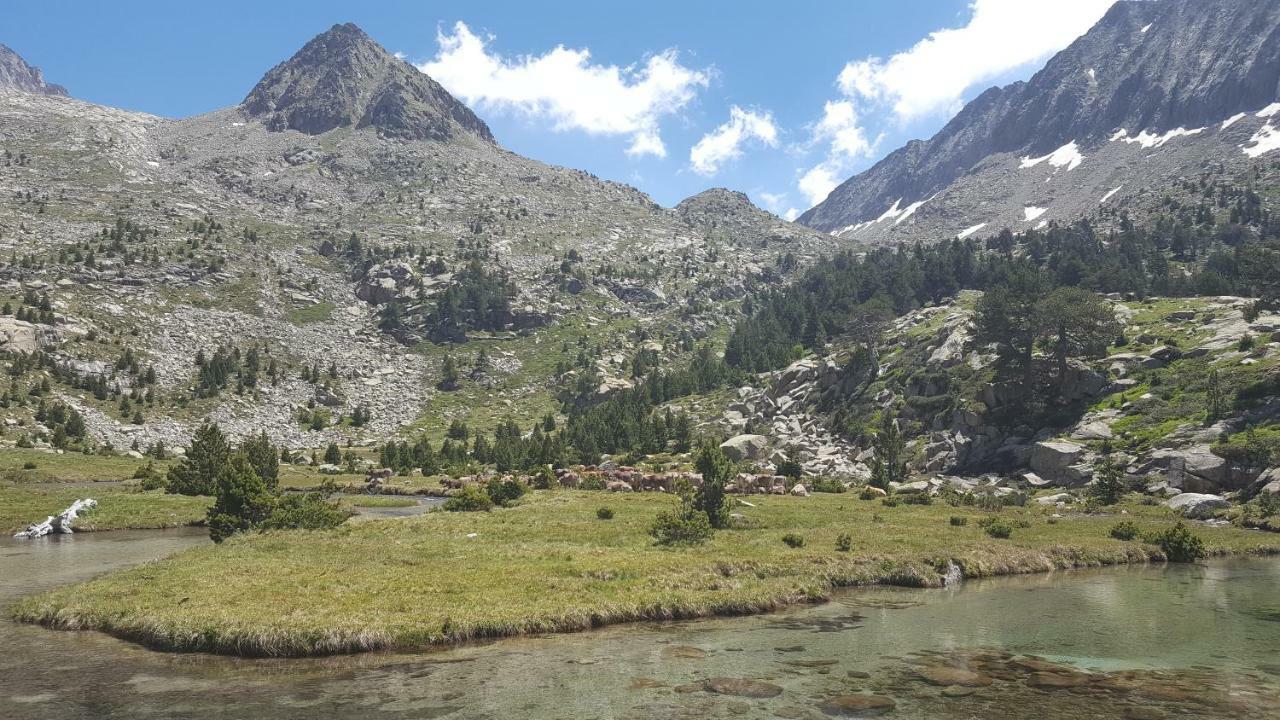 Apartament Magic Pirineos Anciles Zewnętrze zdjęcie