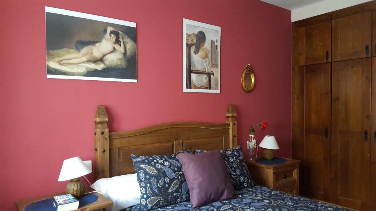 Apartament Magic Pirineos Anciles Zewnętrze zdjęcie
