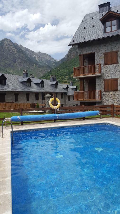 Apartament Magic Pirineos Anciles Zewnętrze zdjęcie