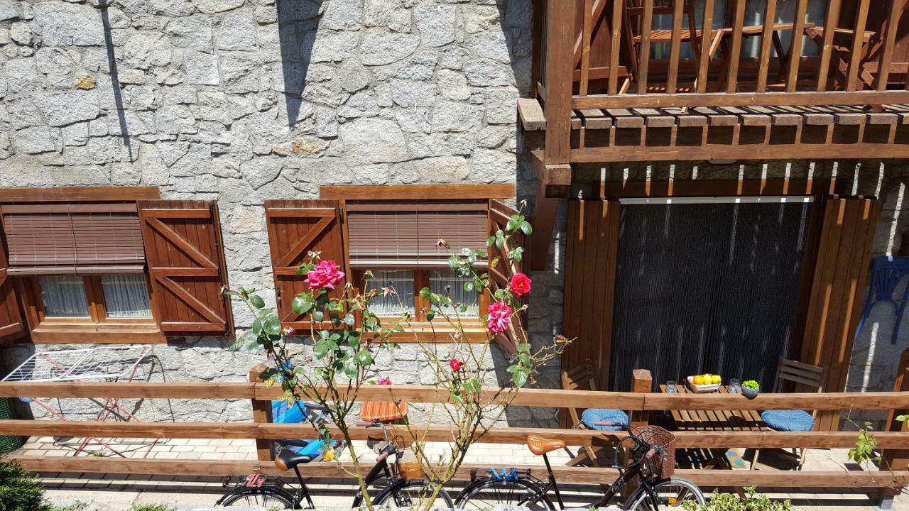 Apartament Magic Pirineos Anciles Zewnętrze zdjęcie