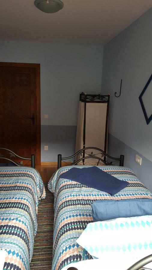 Apartament Magic Pirineos Anciles Zewnętrze zdjęcie