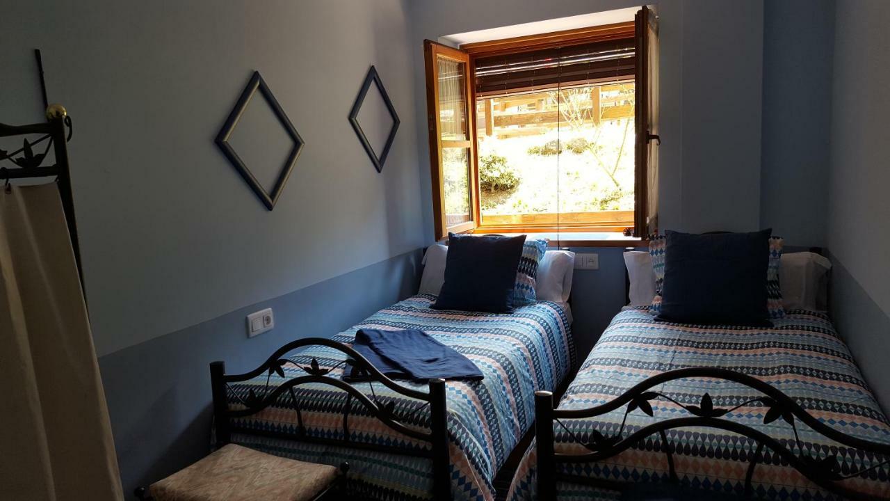 Apartament Magic Pirineos Anciles Zewnętrze zdjęcie