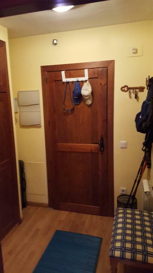 Apartament Magic Pirineos Anciles Zewnętrze zdjęcie