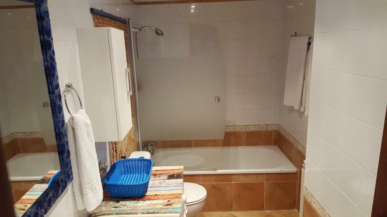 Apartament Magic Pirineos Anciles Zewnętrze zdjęcie
