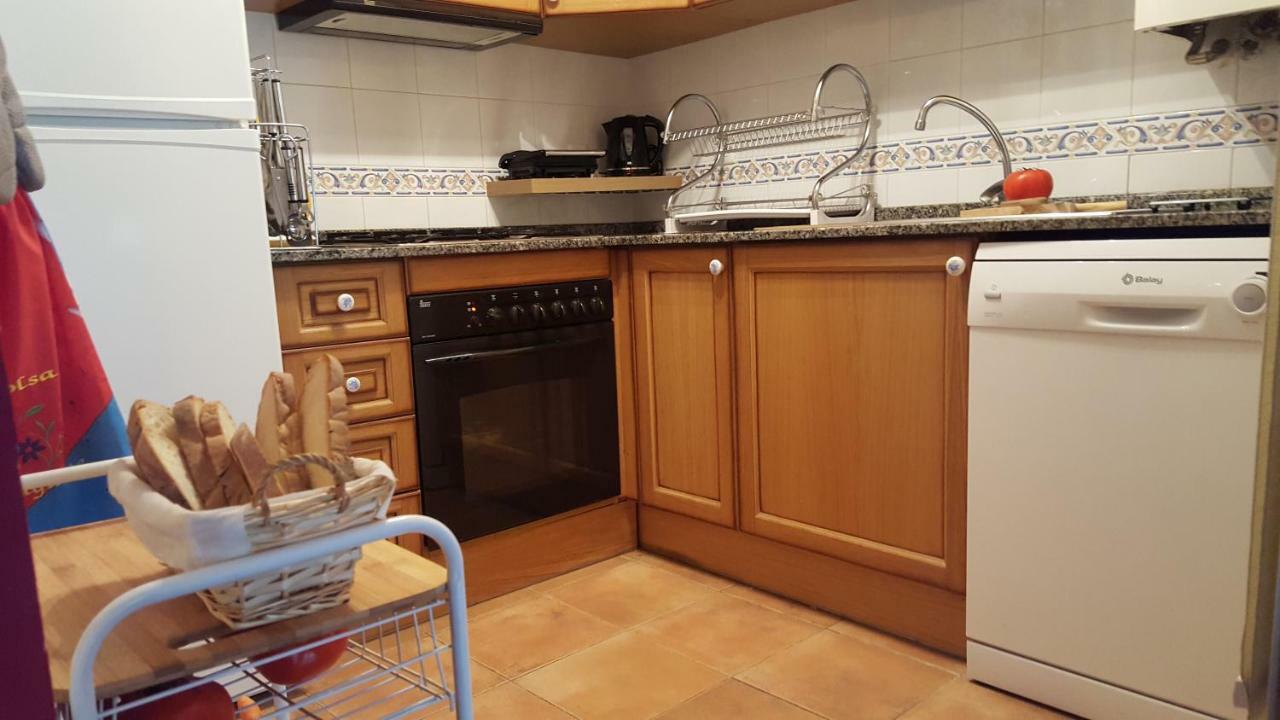Apartament Magic Pirineos Anciles Zewnętrze zdjęcie