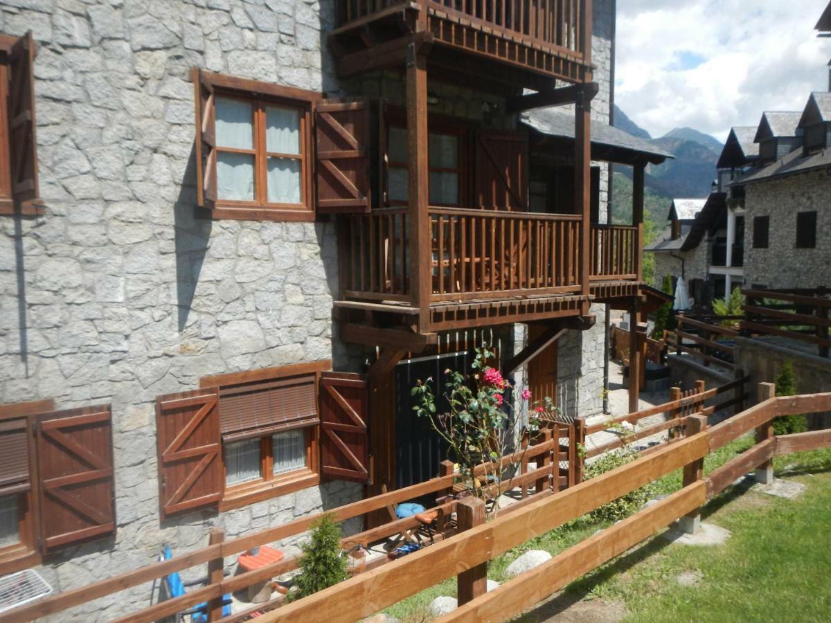 Apartament Magic Pirineos Anciles Zewnętrze zdjęcie