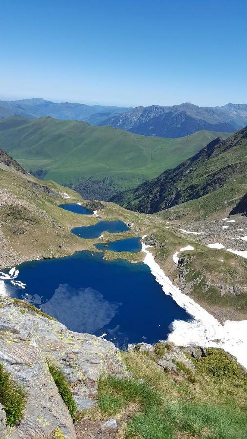 Apartament Magic Pirineos Anciles Zewnętrze zdjęcie